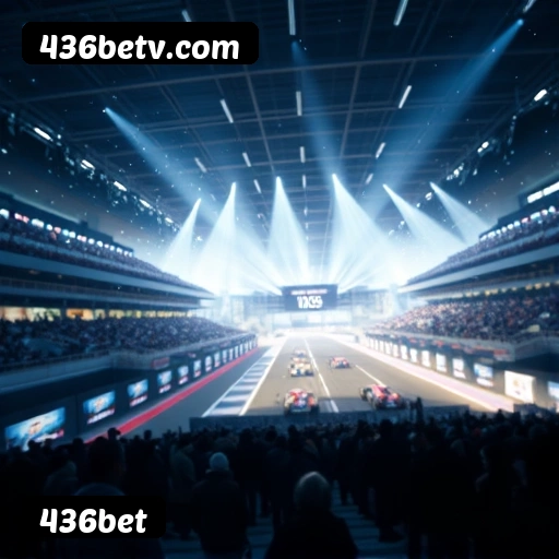 436bet Logo