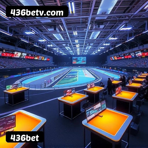 436bet Logo