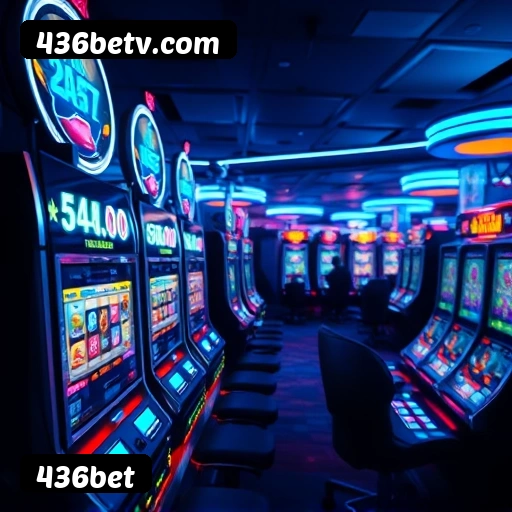 436bet Logo