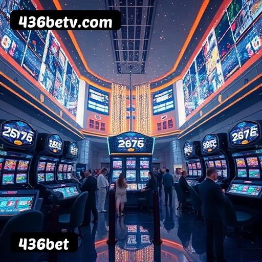 436bet Logo