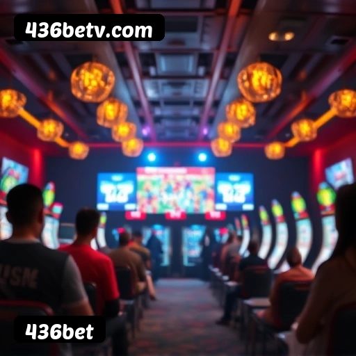 436bet Logo
