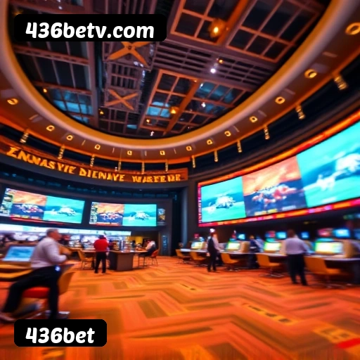 436bet Logo