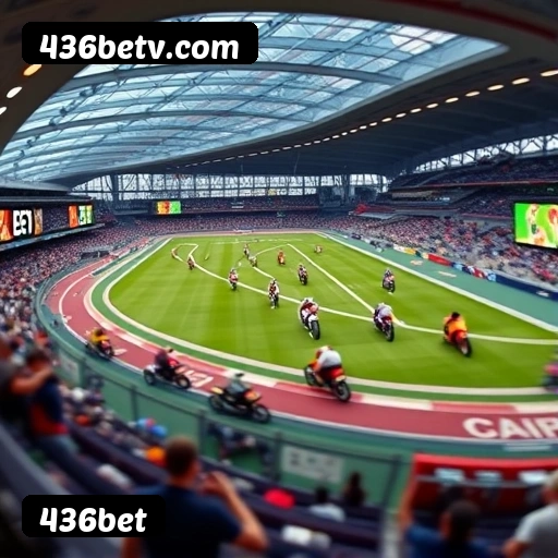 436bet Logo