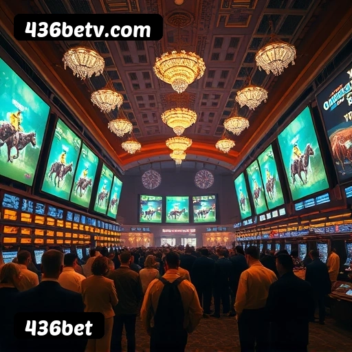 436bet Logo