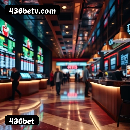 436bet Logo