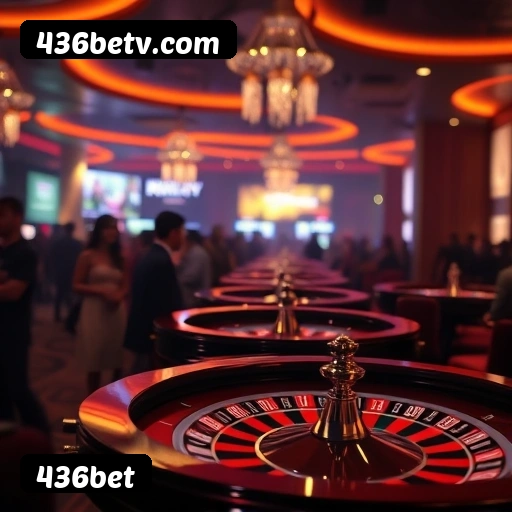 436bet Logo