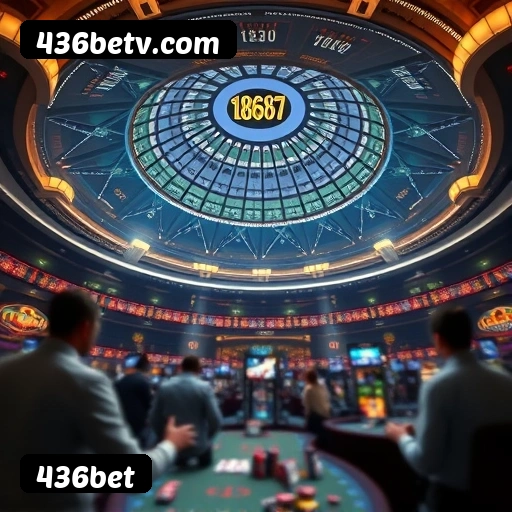 436bet Logo
