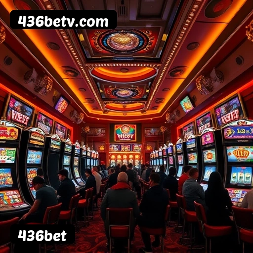 436bet Logo