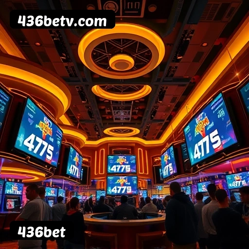 436bet Logo