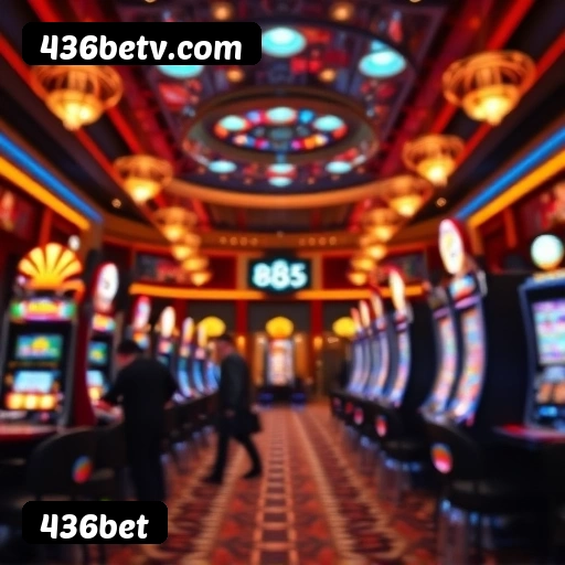436bet Logo