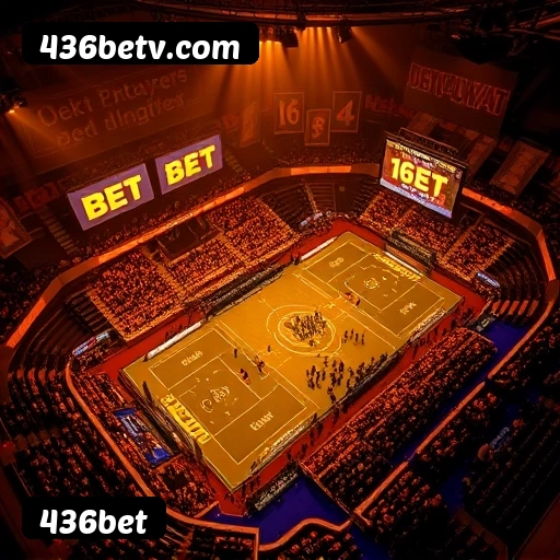 436bet Logo