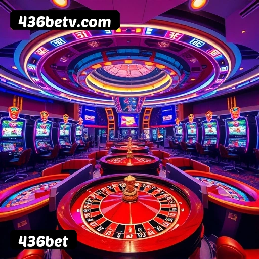 436bet Logo
