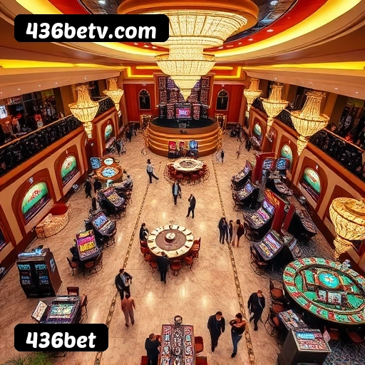 436bet Logo